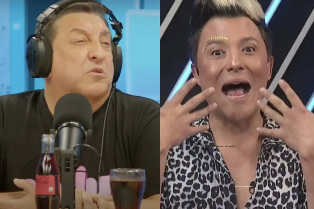 Julio César Rodríguez Y Sergio Rojas