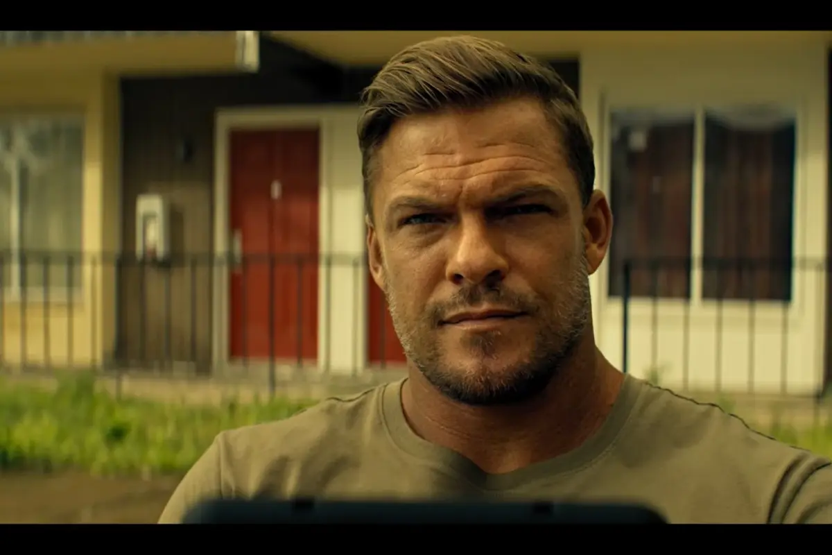 Reacher, Prime Video