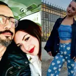 Claudio Valenzuela y si hija de 24 años, Instagram