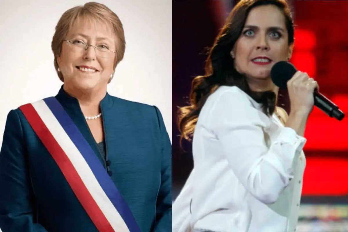 Michelle Bachelet podría ir por un tercer mandato, Instagram