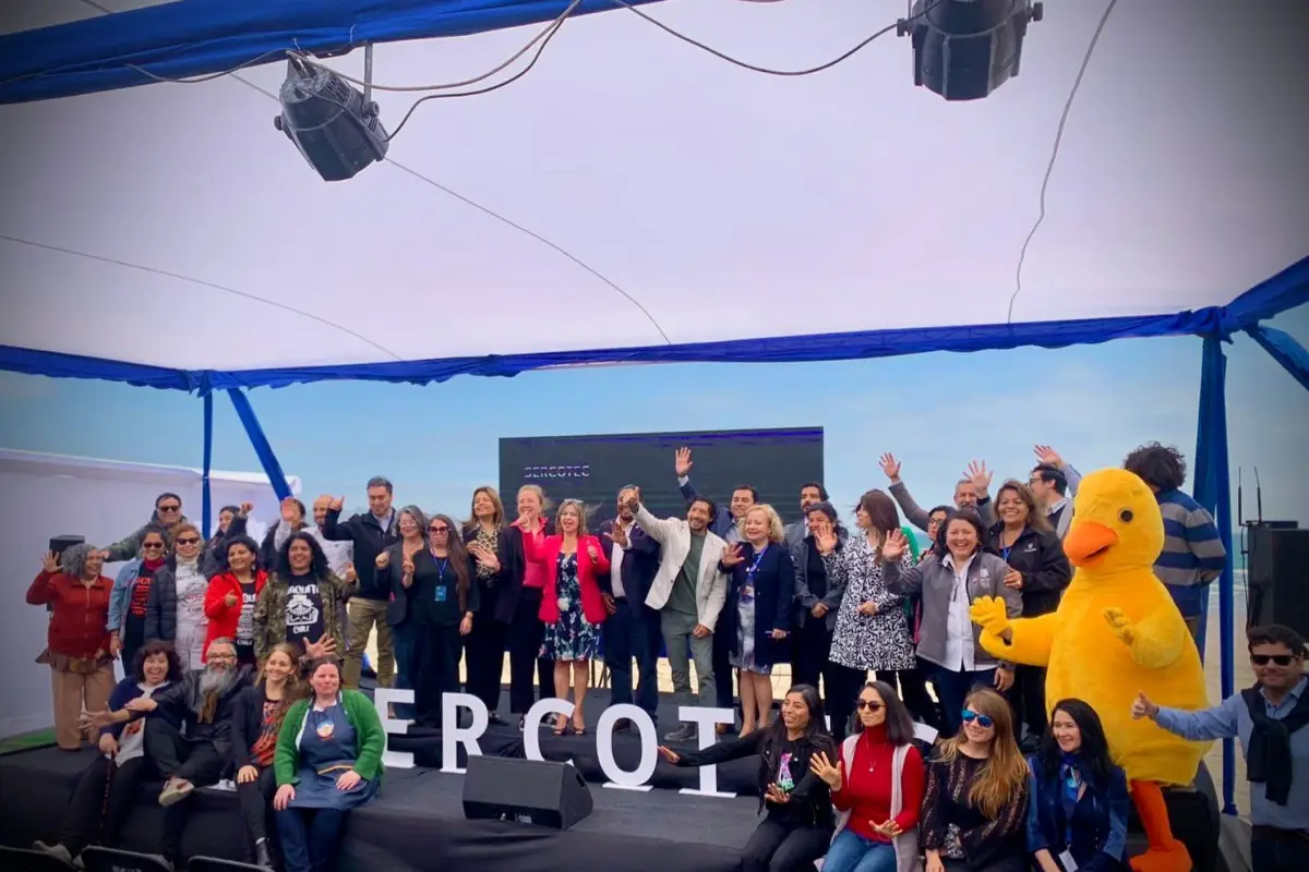 Ojo emprendedores: Sercotec cierra el año destacando el impulso al emprendimiento femenino y proyectos innovadores, Cedida