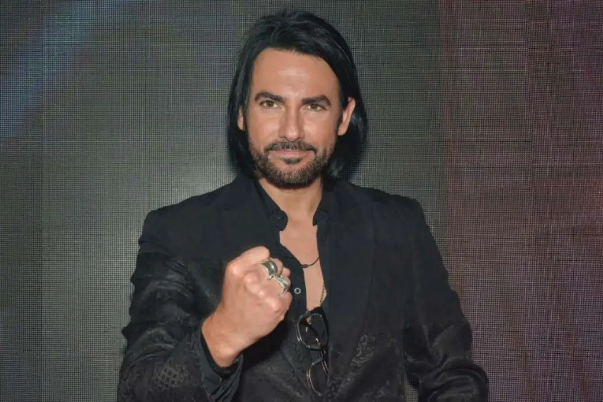 Beto Cuevas y dramática situación por incendio en California, Redes sociales | Referencial