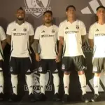 Colo Colo renovó su indumentaria 2025, Captura