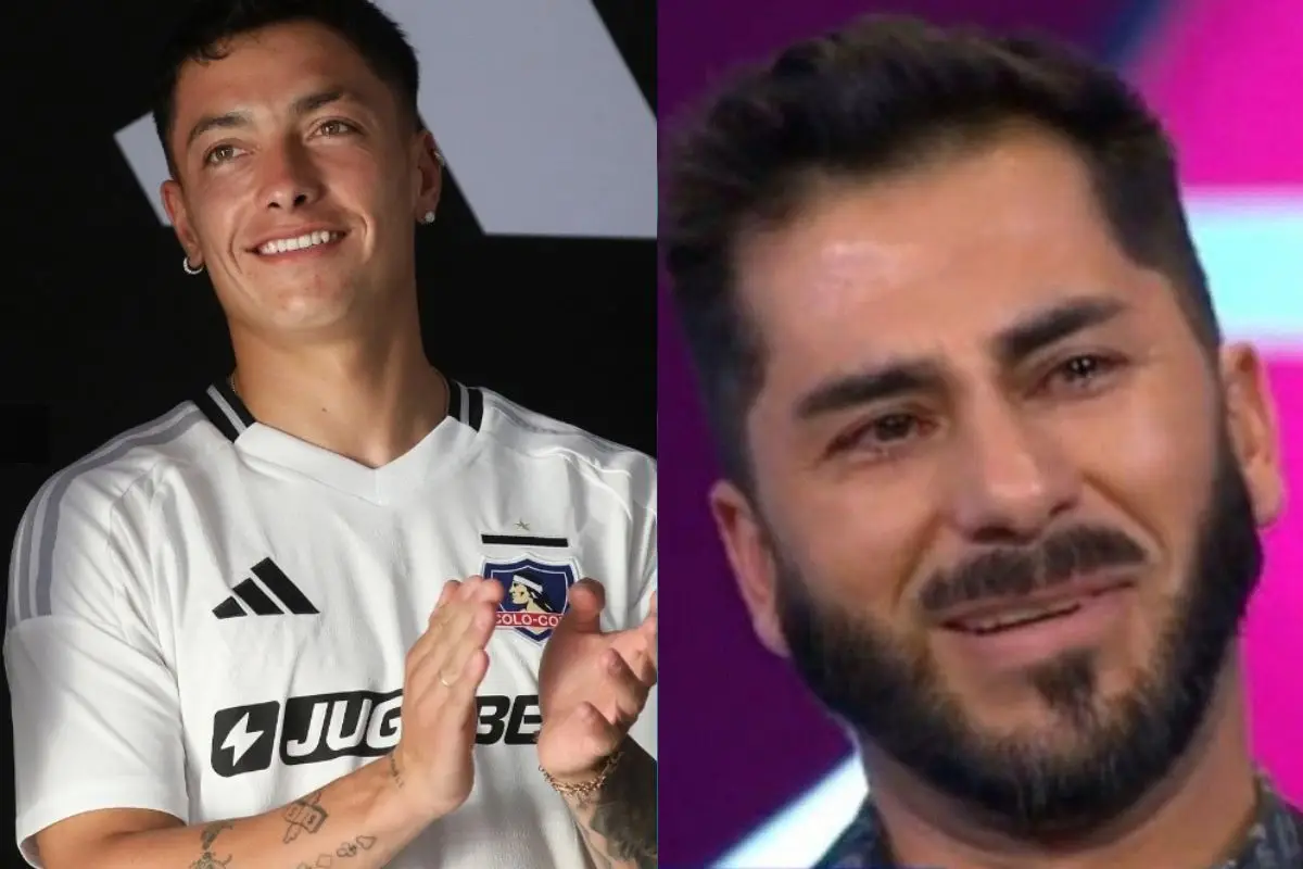 Colo Colo presentó su nueva indumentaria, Captura