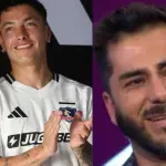 Colo Colo presentó su nueva indumentaria, Captura