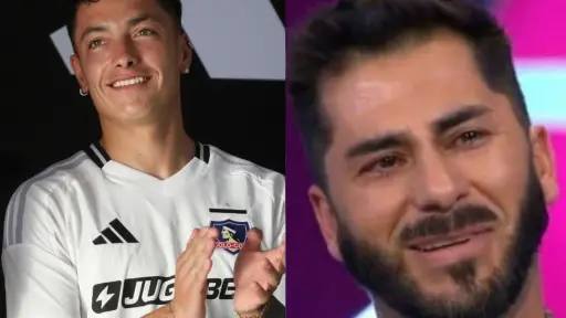 Colo Colo presentó su nueva indumentaria, Captura