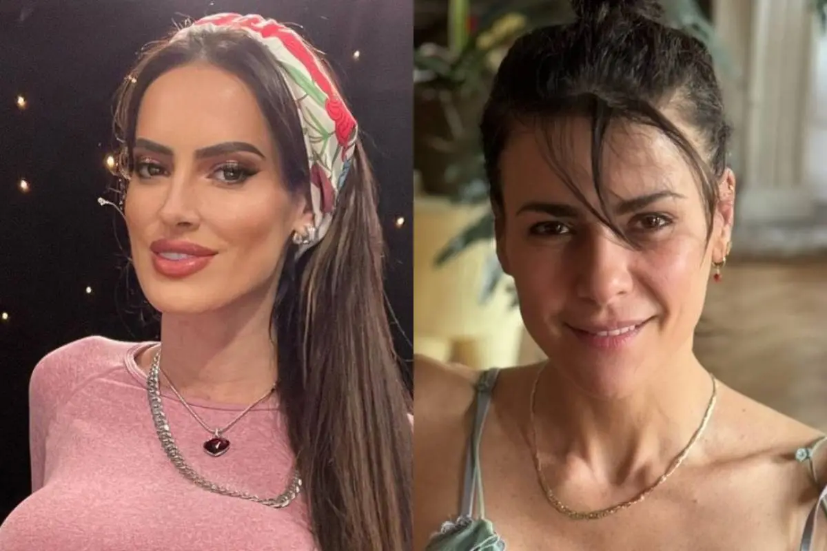 Adriana Barrientos y Tonka Tomicic, Redes sociales