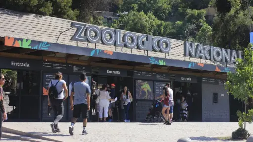 Evacuan zoológico del Parque Metropolitano , Redes sociales | X