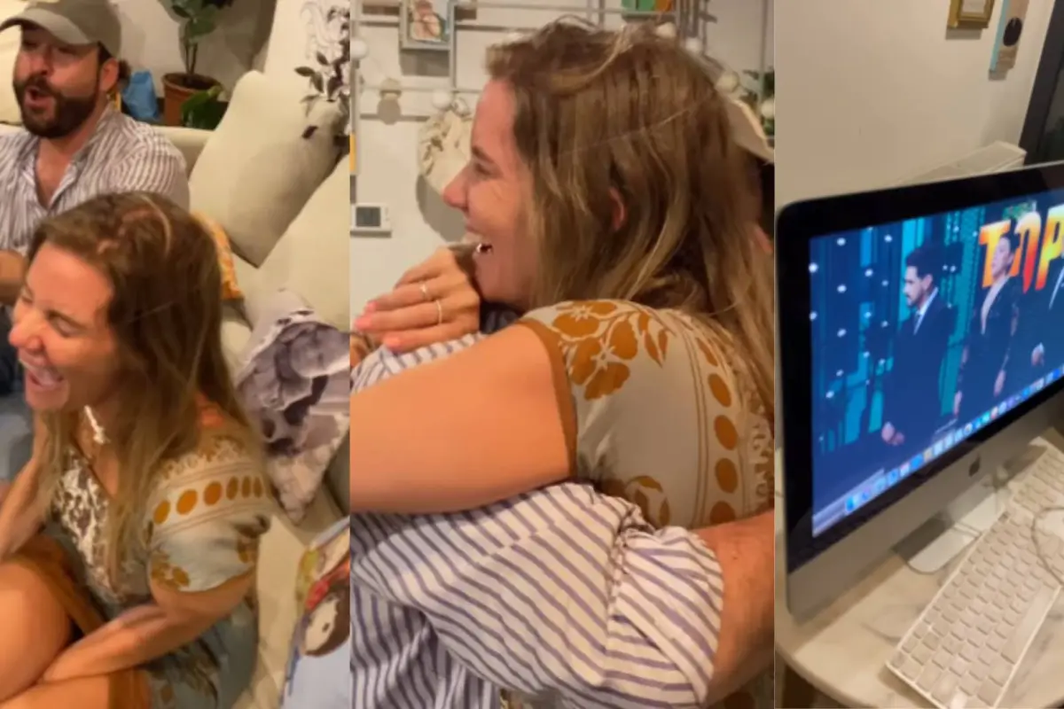 Javiera Acevedo y Top Chef VIP, Redes Sociales