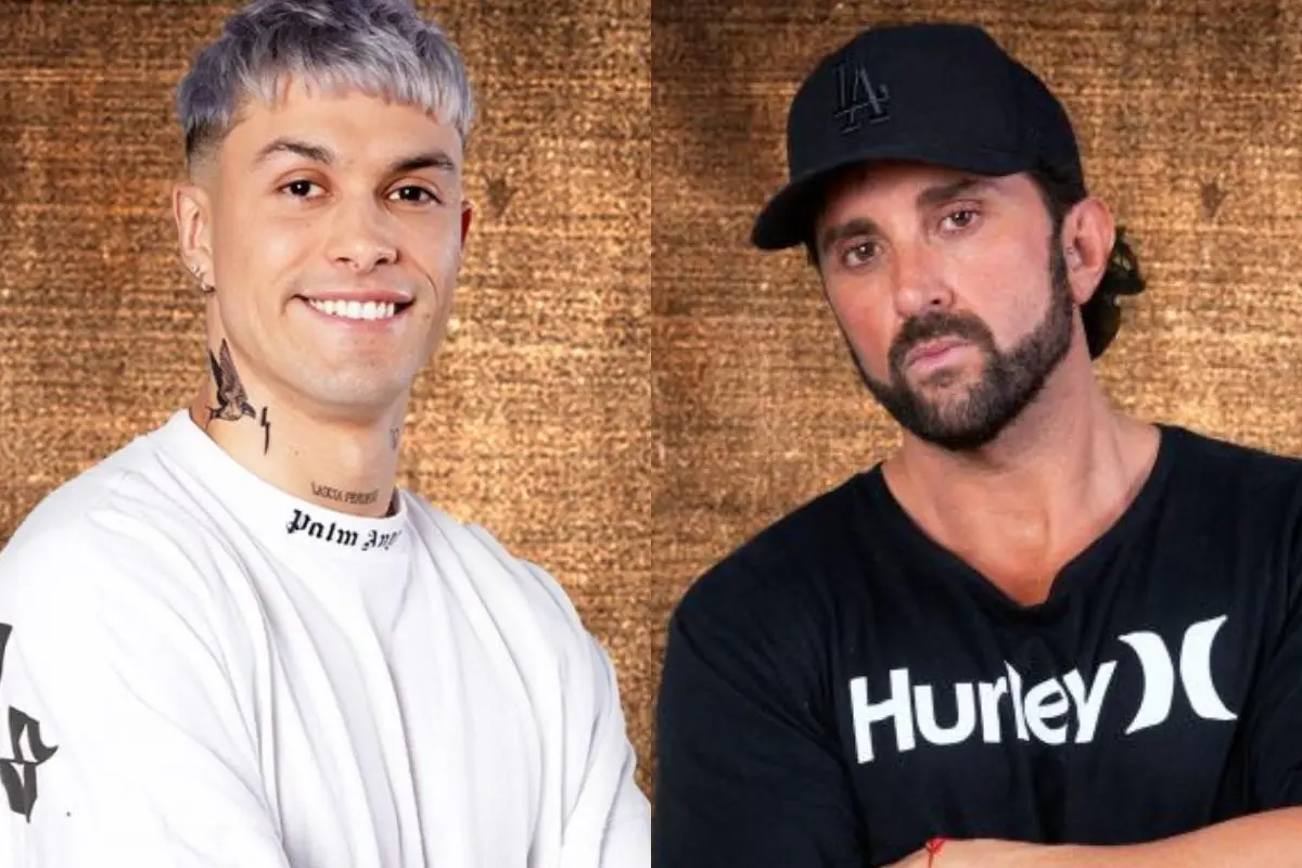 Nicolás Solabarrieta perdió su espacio en Canal 13, Instagram