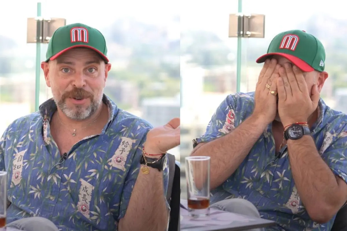 José Antonio Neme en Sin Editar, Redes Sociales