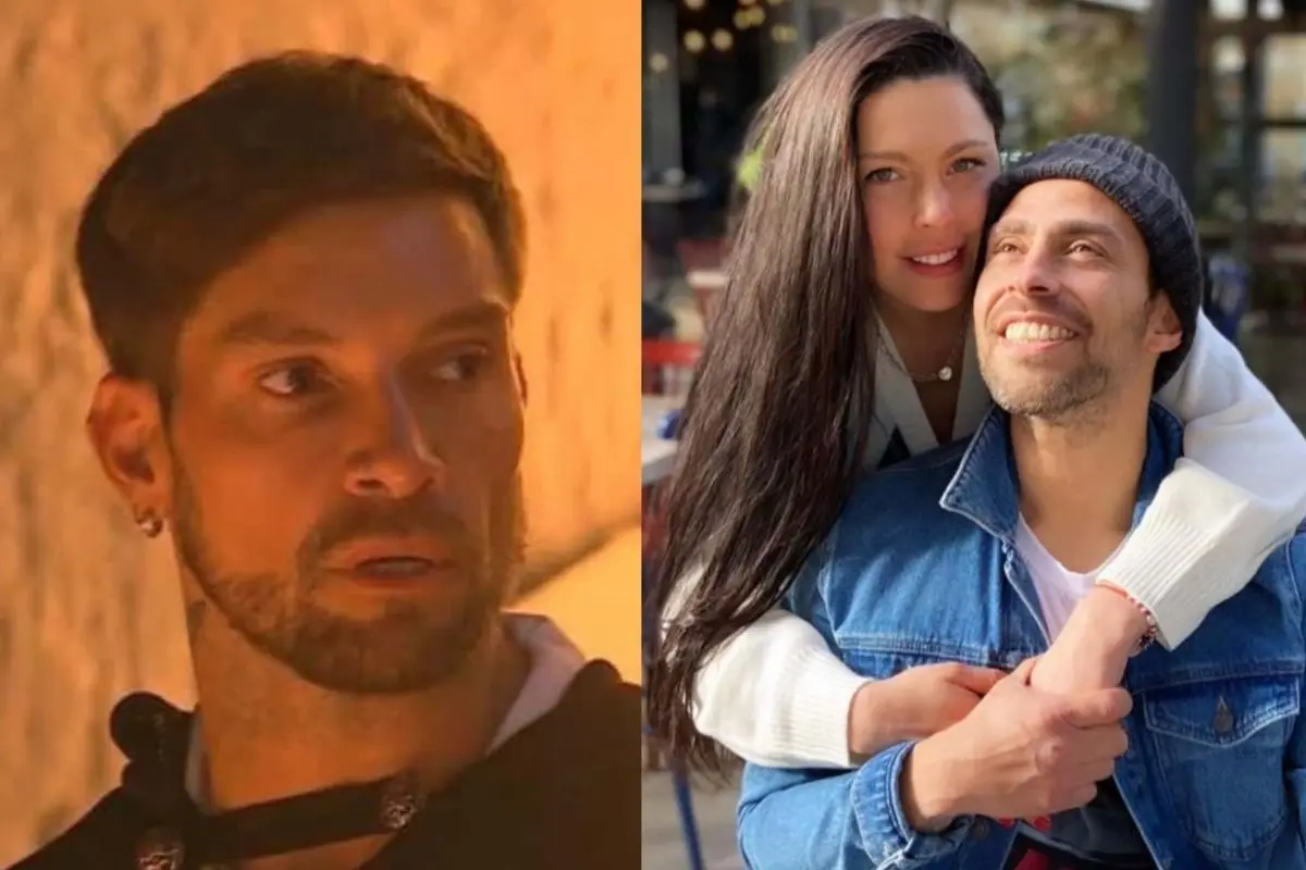 Luis Mateucci, Daniela Aránguiz, Jorge Valdivia, Archivo