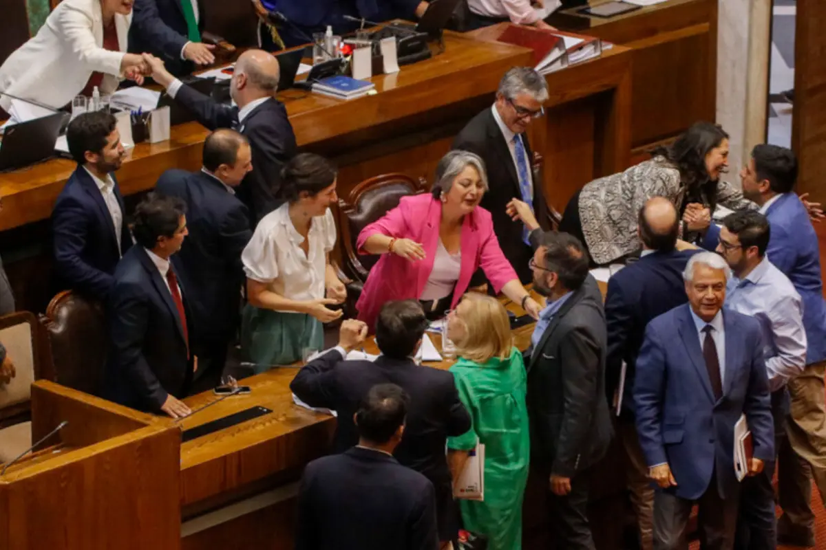 Congreso , Redes sociales 