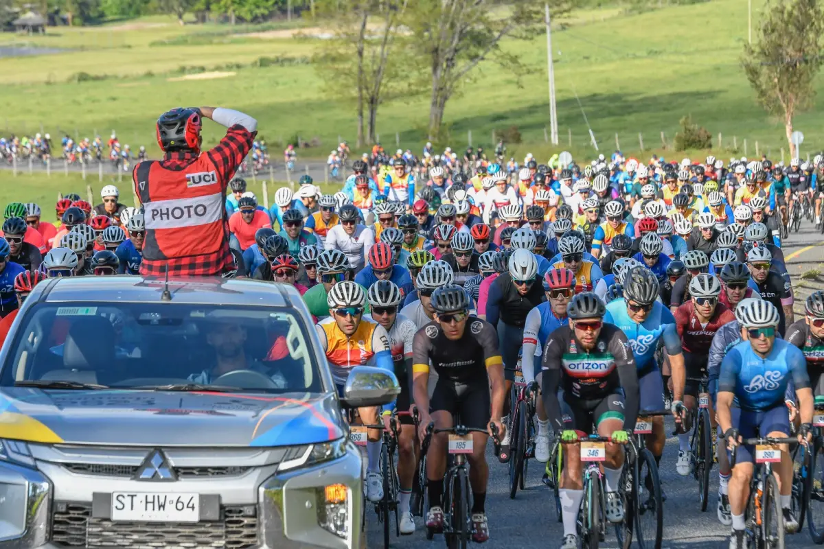 Grand Prix Lago Ranco, Cedida