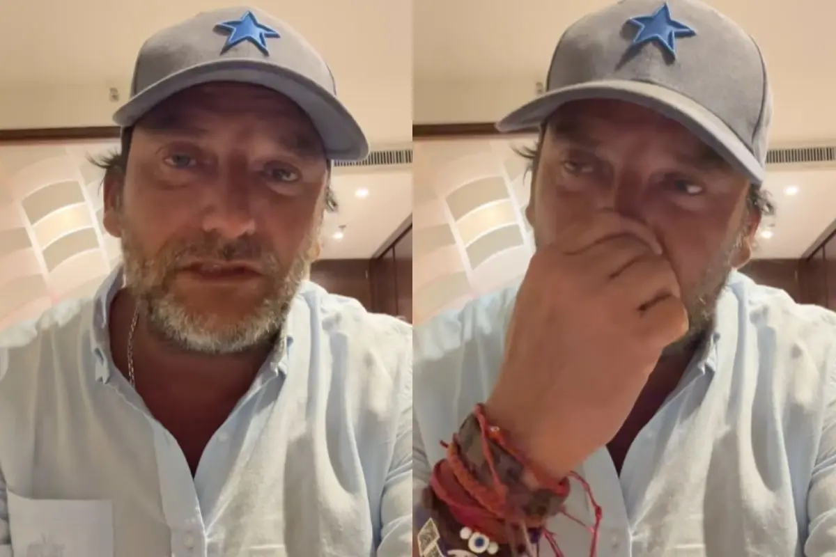 Daniel Fuenzalida, Captura de pantalla