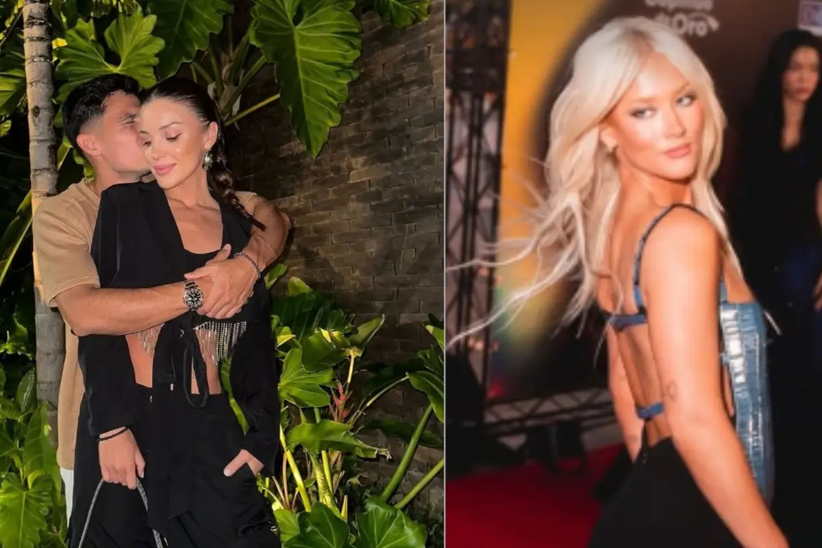  Cata Vallejos y Vesta Lugg, Redes sociales