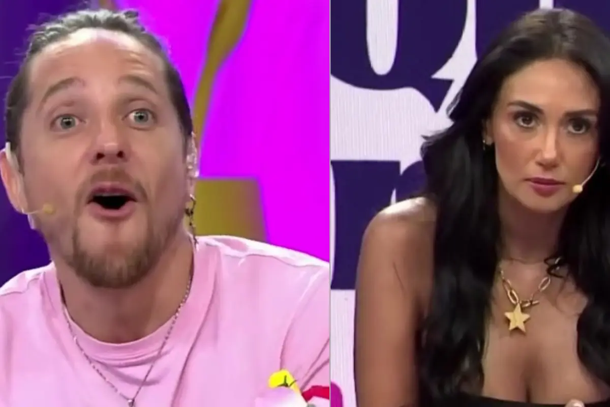 Pamela Díaz y Matías Vega, Redes sociales