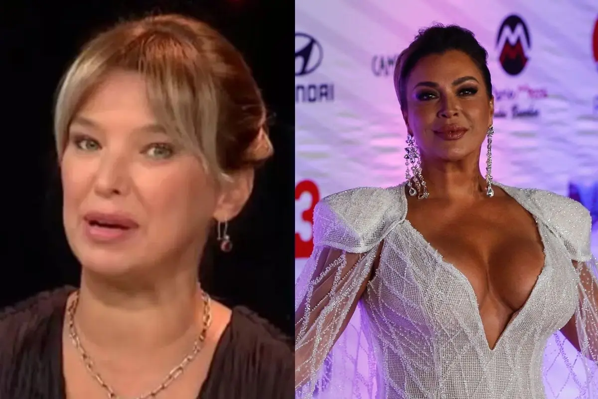 Claudia Schmidt y Marlen Olivari, Archivo