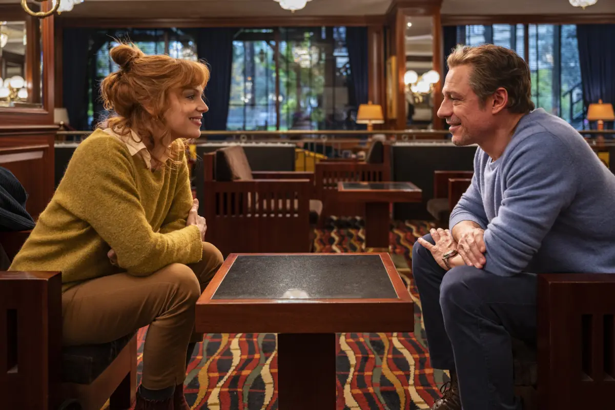 DIRECTV presenta en exclusiva la serie italiana “Un Amore”, Cedida