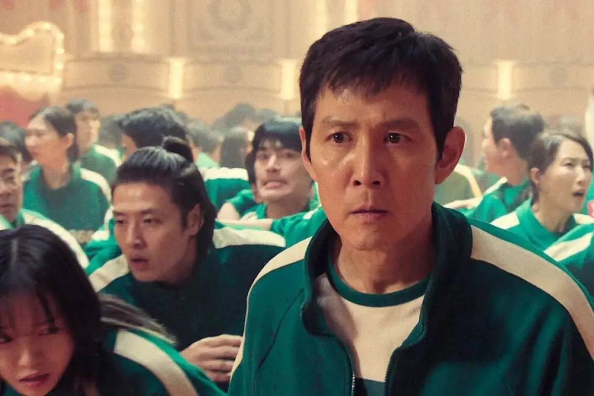 El Juego del Calamar 3 , Redes sociales | Referencial