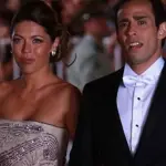 Daniela Aránguiz y Jorge Valdivia