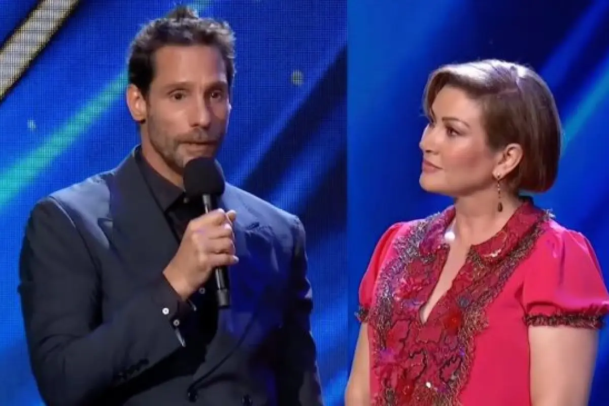 Javiera Contador contó detalles de la salida de libreto de Gonzalo Valenzuela en los Premios Caleuche, Redes sociales | X