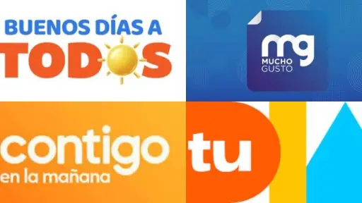 Así quedo el rating de los matinales este viernes 31 de enero, Redes sociales