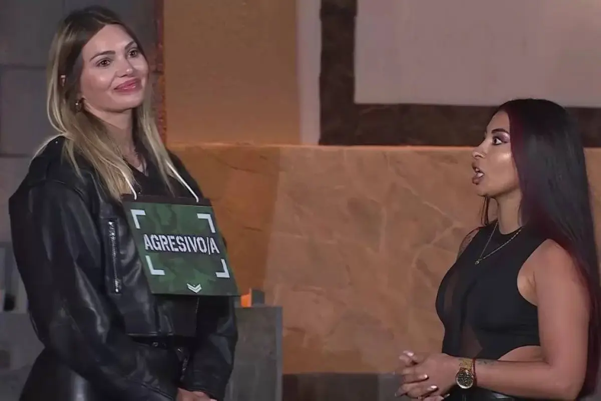 Faloon Larraguibel y Fanny Cuevas , Canal 13 