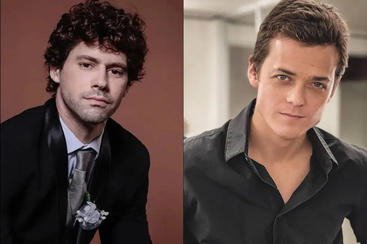 Pedro Campos y Simón Pesutic , Redes sociales 