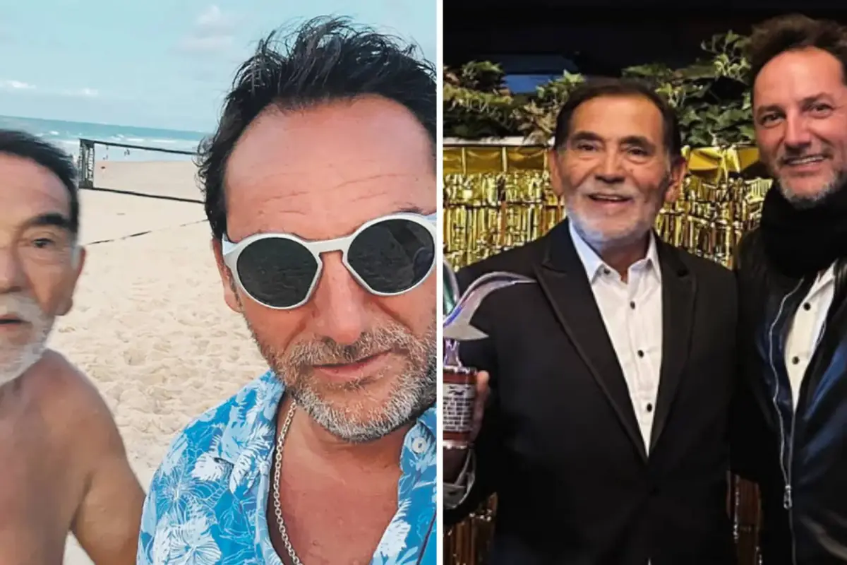 Daniel Fuenzalida y Claudio Pizarro, Redes Sociales