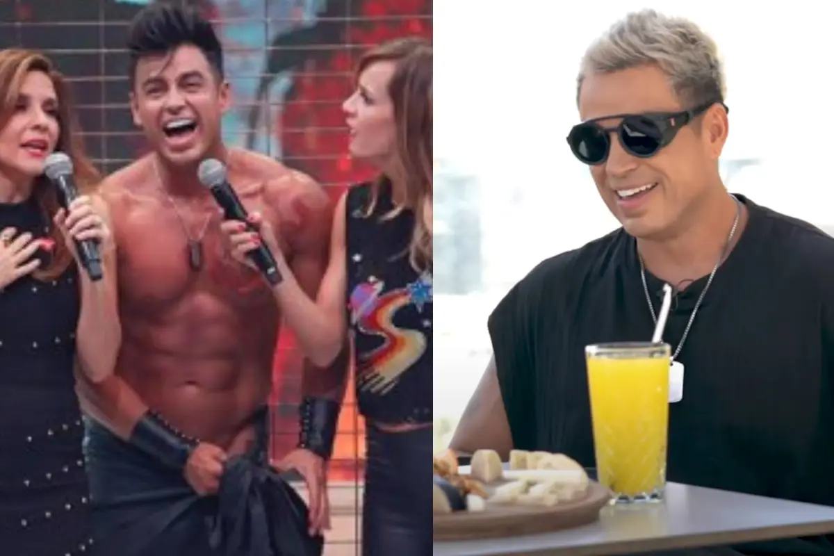 Bruno Zaretti, Redes Sociales