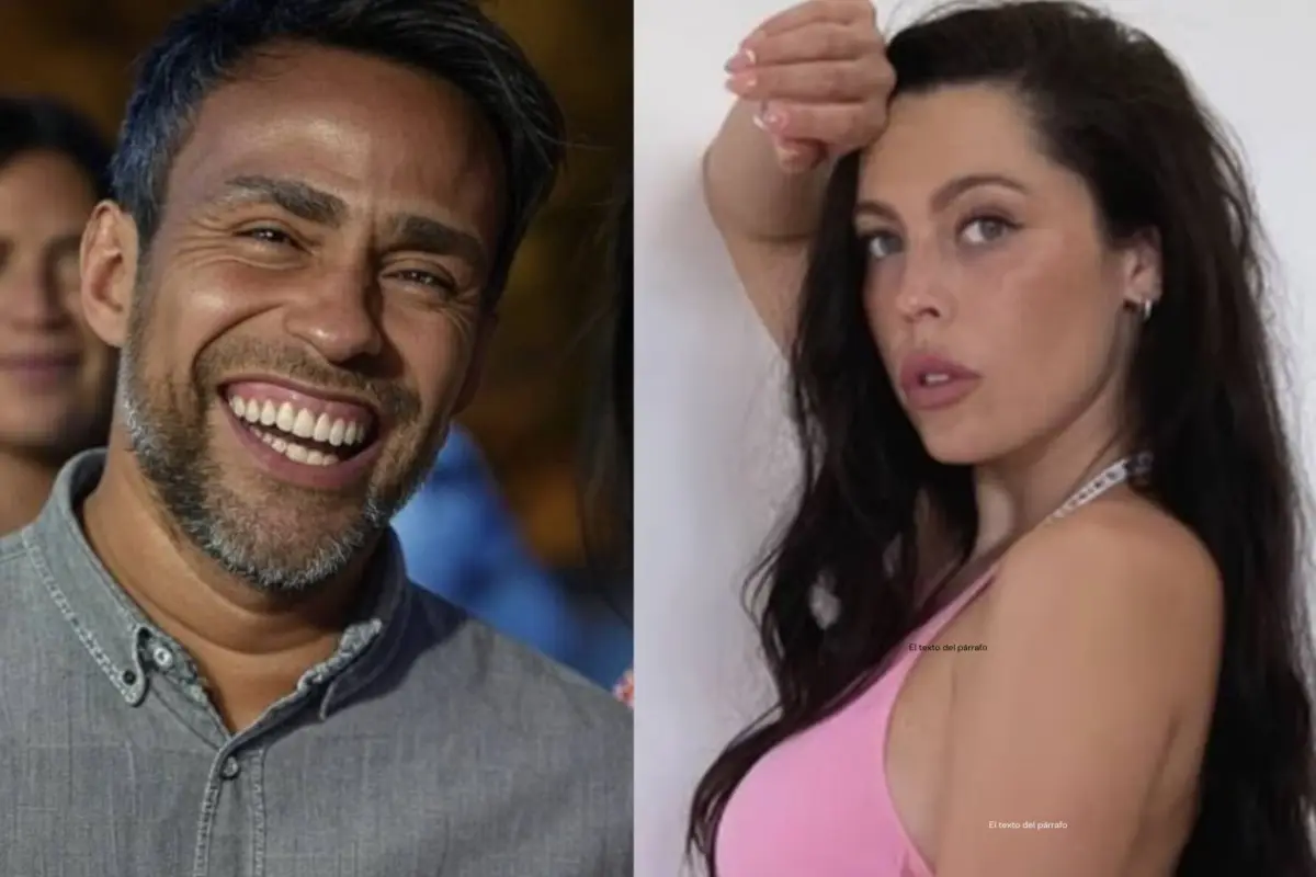 Daniela Aránguiz y Jorge Valdivia