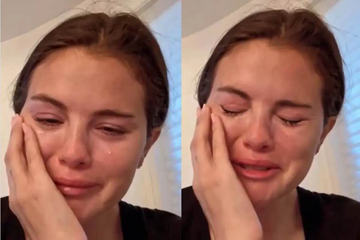 Selena Gómez , Captura de pantalla