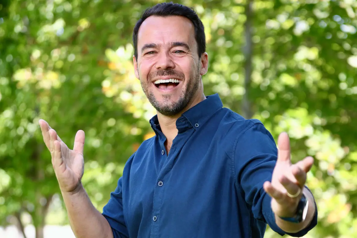 Eduardo de la Iglesia, Cedida - Chilevisión