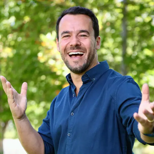 Eduardo de la Iglesia ,Cedida - Chilevisión