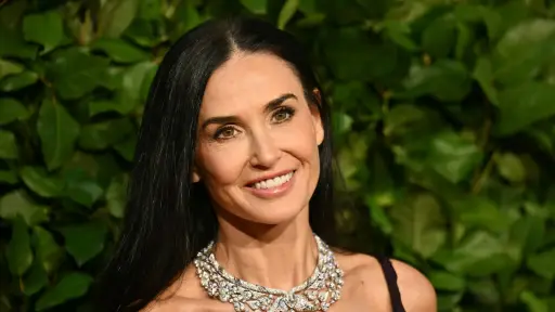 Demi Moore es nominada por primera vez a los Oscar, Redes sociales | Referencial