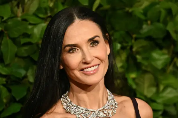 Demi Moore es nominada por primera vez a los Oscar ,Redes sociales | Referencial