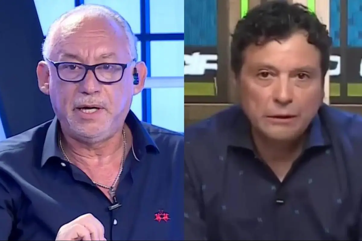 Mauricio Israel y Marco Sotomayor fueron demandados por la ANFP, Redes sociales | Referencial