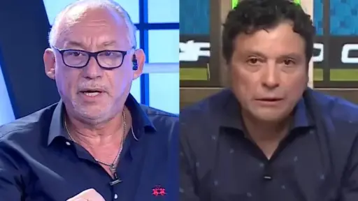 Mauricio Israel y Marco Sotomayor fueron demandados por la ANFP, Redes sociales | Referencial