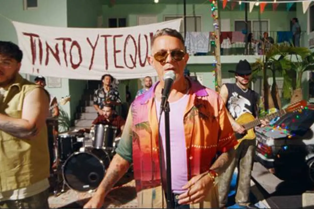 Alejandro Sanz presenta Hoy me siento bien junto a Grupo Frontera, Redes sociales | Referencial