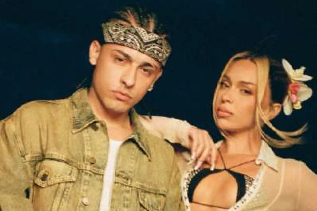 Trueno y Bad Gyal, Cedida