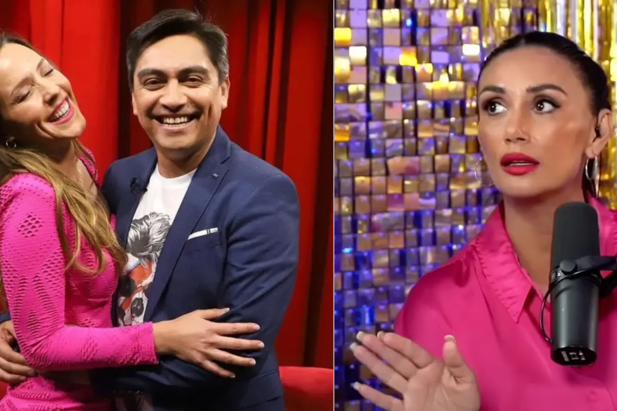 Maly Jorquiera y Pamela Diaz, Redes sociales