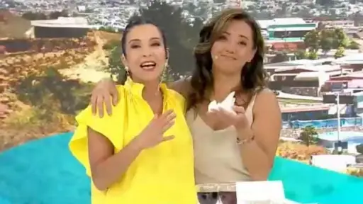 Karla Constant y Priscilla Vargas , Redes sociales 