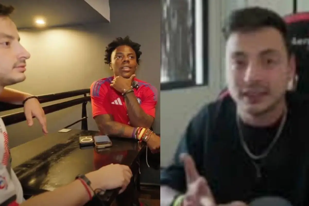 Pollo Castillo y Speed, Redes sociales 