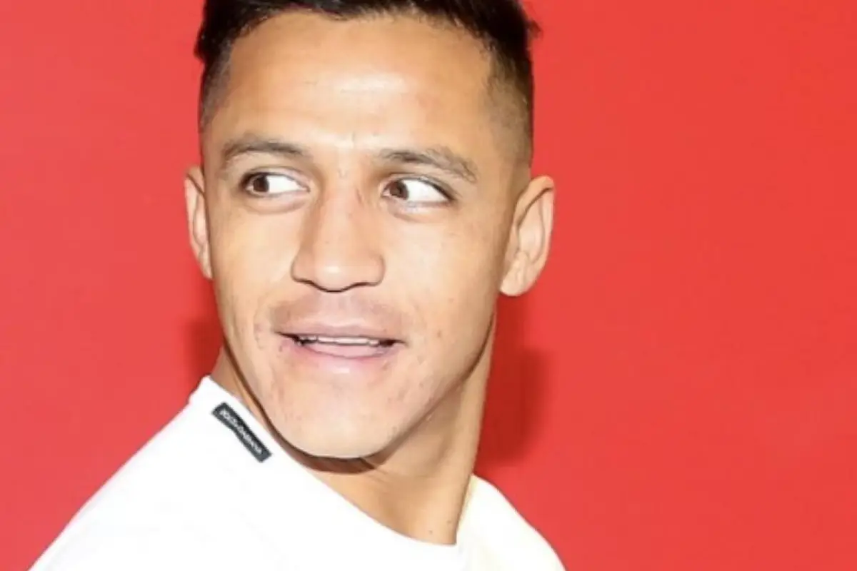 Alexis Sánchez