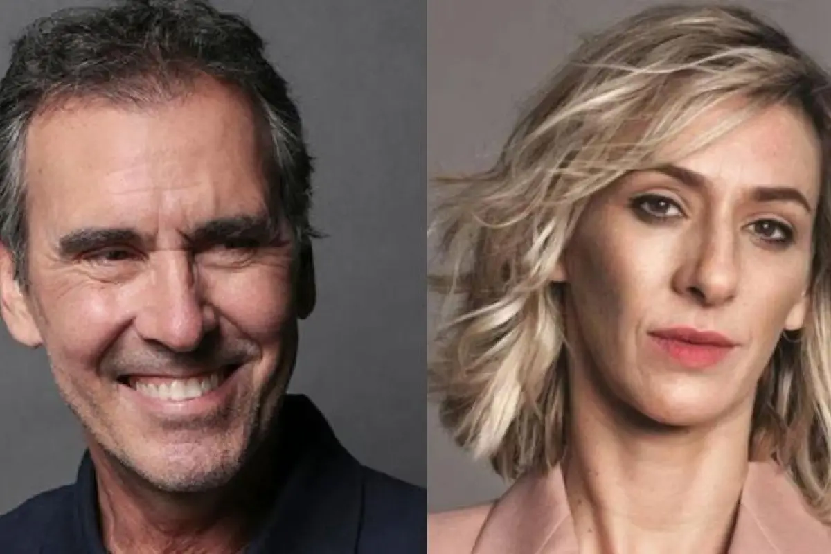 Cristián Campos y Rafaella Di Girolamo , Redes sociales 