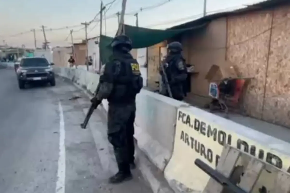 Allanamiento por caso de Ronald Ojeda , Redes sociales 