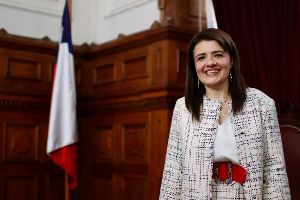 Verónica Sabaj, Poder Judicial