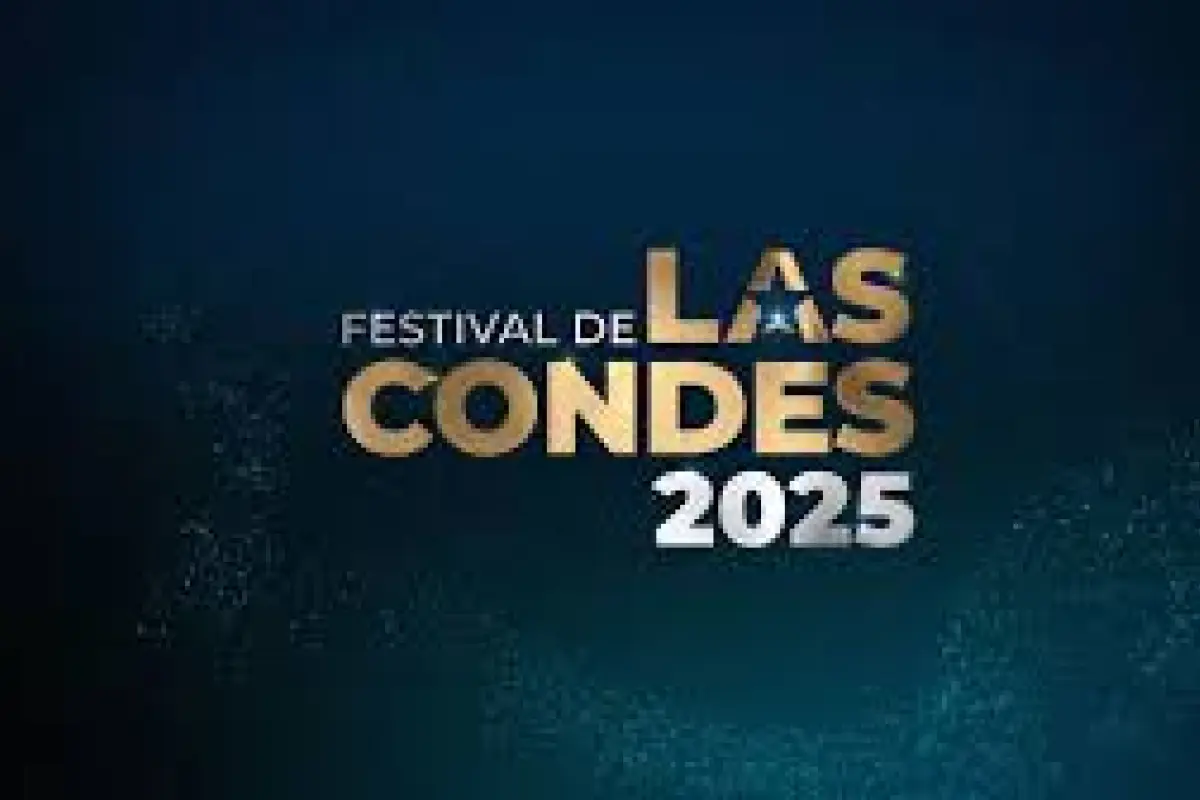 ¿Cómo obtener entradas gratis para el Festival de Las Condes 2025?, CHV