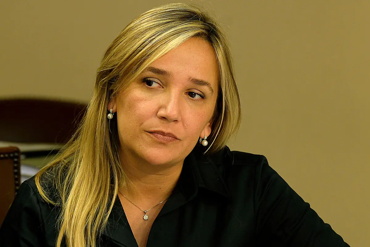 María José Hoffmann, Archivo